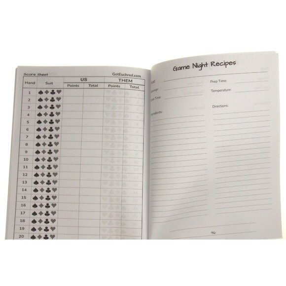 Family Game Night Official Record Showdowns Graph Board Party Stats Fun Champion - Picture 2 of 5